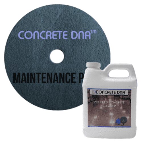 Concrete DNA™ Polished Concrete Cleaner